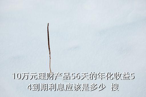 56萬利率54利息多少錢，貸款56萬20年等額本金45的利息