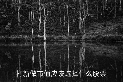 深市打新用什么股，打新做市值應(yīng)該選擇什么股票