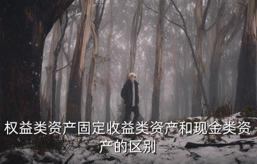 權(quán)益類產(chǎn)品特點(diǎn)是什么，權(quán)益類基金是什么
