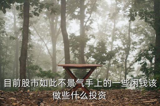 股市不穩(wěn)定手上有點(diǎn)錢做什么好，現(xiàn)在股票不穩(wěn)定有什么投資項(xiàng)目可以穩(wěn)定收益年收益20以上
