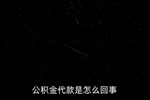 代款和首代是什么意思，代款什么意思