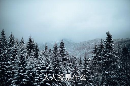 人人投屬于什么眾籌，人人網(wǎng)人人投和前海眾籌是一個(gè)類型的嗎
