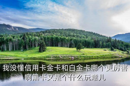 工行銀聯(lián)黑卡是什么卡，黑卡是信用卡嗎