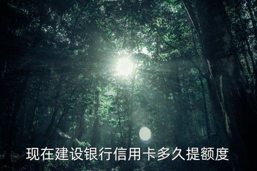 建設(shè)手機(jī)建行信用卡額度是多少時(shí)間，問我在建行手機(jī)銀行上申請信用卡一天就顯示通過了申請的是