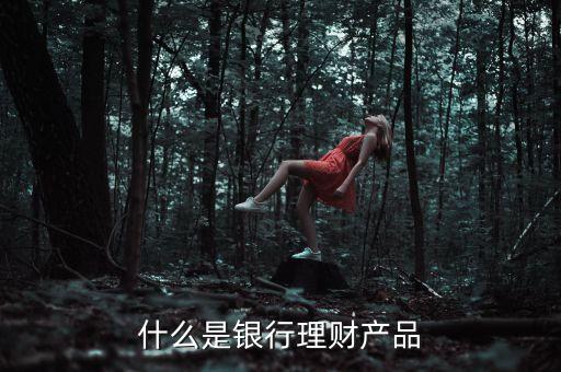 什么是銀行理財產(chǎn)品