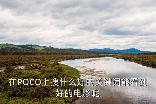 在POCO上搜什么好的關(guān)鍵詞能看到好的電影呢