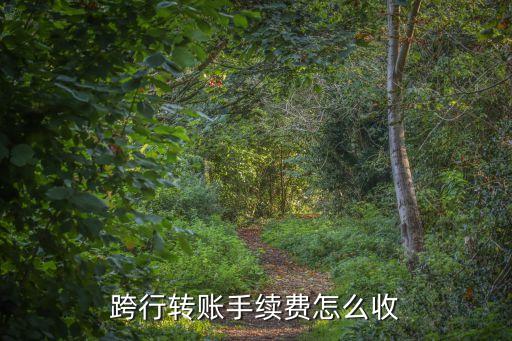 浦發(fā)借記卡跨行轉(zhuǎn)賬手續(xù)費(fèi)多少錢(qián)，浦發(fā)跨行轉(zhuǎn)賬手續(xù)費(fèi)多少...