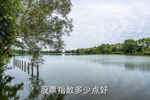 股票指數(shù)多少點好